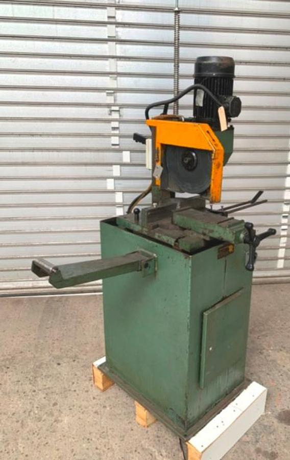 Metallkreissäge MACC - Machine à métaux: photos 2 Metallkreissäge MACC - Machine à métaux: photos 2