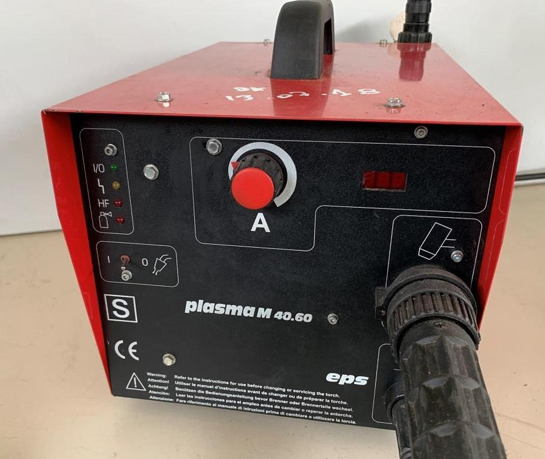 Plasma-Schneidanlage EP-SYSTEMS - Equipement de soudage: photos 3 Plasma-Schneidanlage EP-SYSTEMS - Equipement de soudage: photos 3