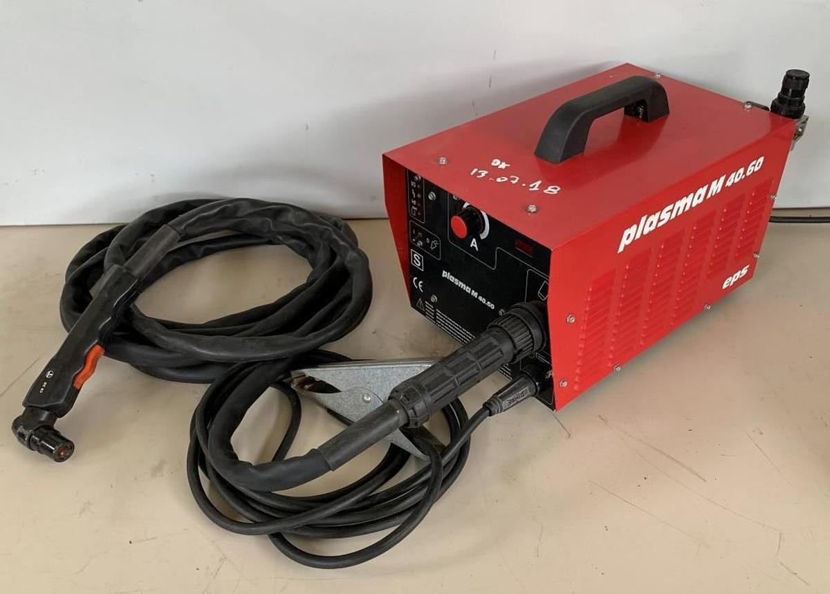 Plasma-Schneidanlage EP-SYSTEMS - Equipement de soudage: photos 2 Plasma-Schneidanlage EP-SYSTEMS - Equipement de soudage: photos 2