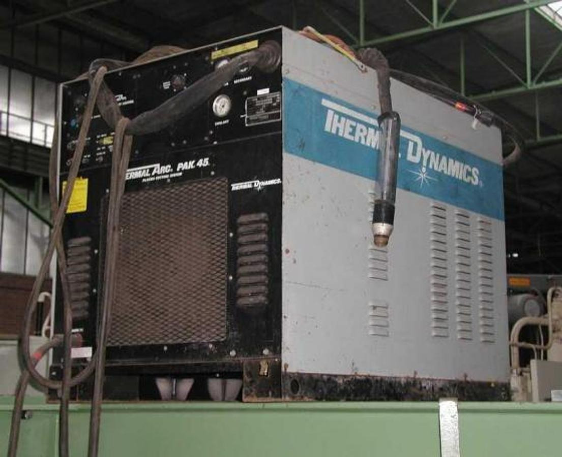 Plasma-Schneidanlage THERMAL ARC - Equipement de soudage: photos 1 Plasma-Schneidanlage THERMAL ARC - Equipement de soudage: photos 1