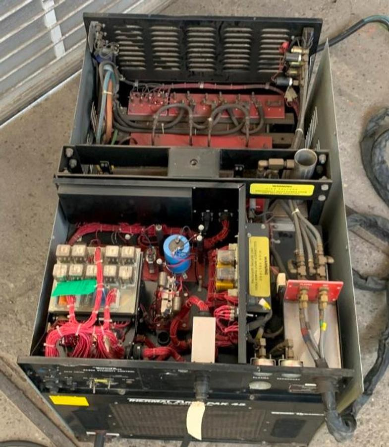 Plasma-Schneidanlage THERMAL ARC - Equipement de soudage: photos 5 Plasma-Schneidanlage THERMAL ARC - Equipement de soudage: photos 5