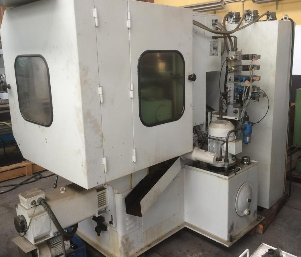 Profilator HERMANN WERNER - Tour à métaux: photos 2 Profilator HERMANN WERNER - Tour à métaux: photos 2