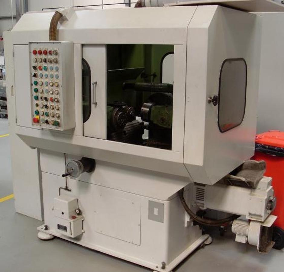 Profilator HERMANN WERNER - Tour à métaux: photos 1 Profilator HERMANN WERNER - Tour à métaux: photos 1