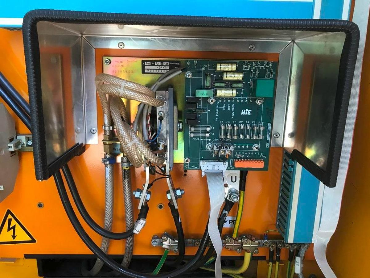 Punktschweißmaschine ARO - Equipement de soudage: photos 5 Punktschweißmaschine ARO - Equipement de soudage: photos 5