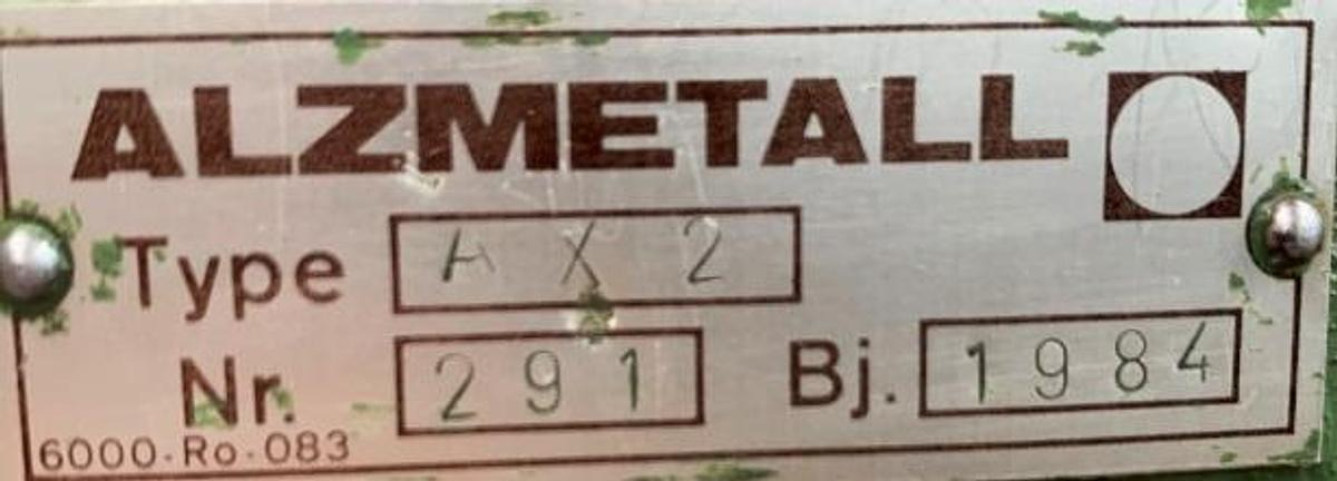 Säulenbohrmaschine ALZMETALL - Perceuse à colonne: photos 4 Säulenbohrmaschine ALZMETALL - Perceuse à colonne: photos 4