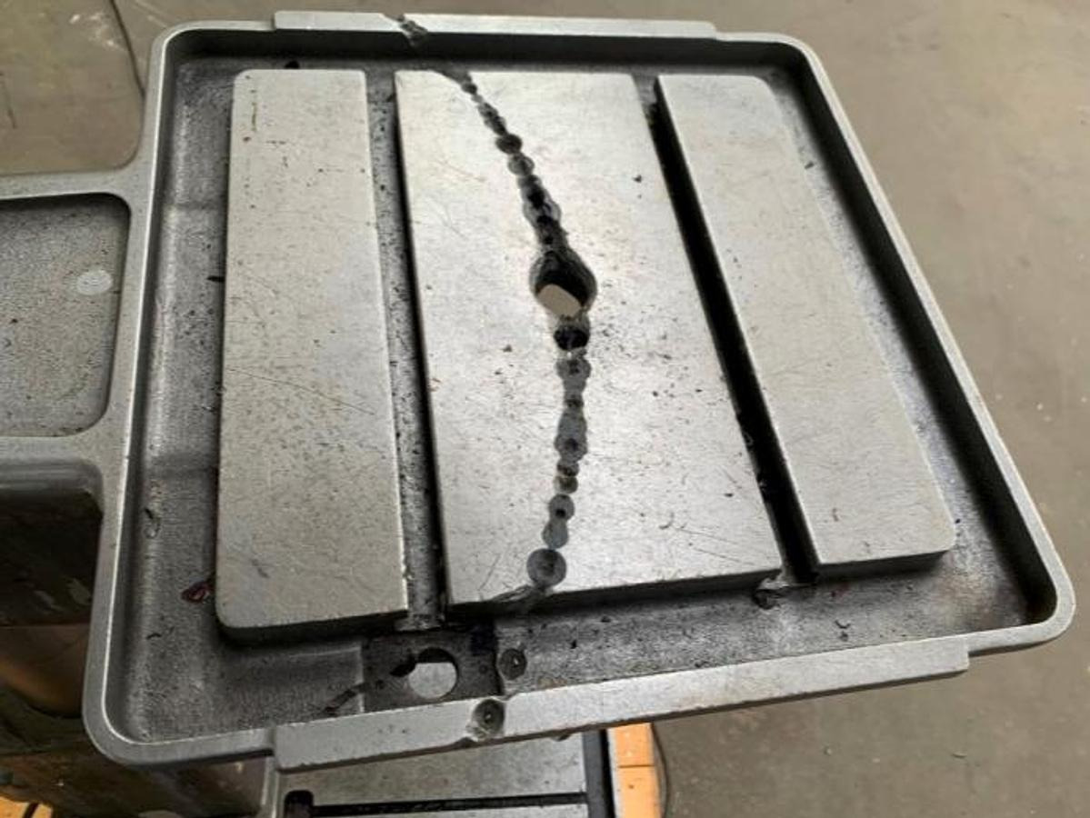 Säulenbohrmaschine IXION - Perceuse à colonne: photos 4 Säulenbohrmaschine IXION - Perceuse à colonne: photos 4