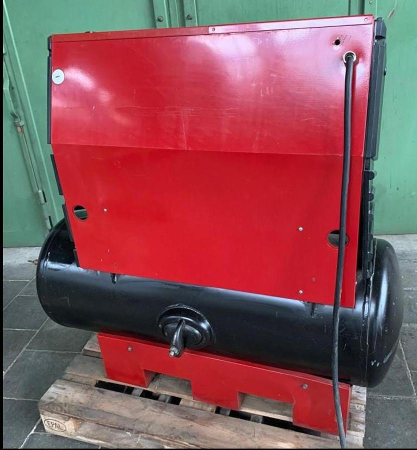 Schraubenkompressor ECOAIR - Compresseur d'air: photos 2 Schraubenkompressor ECOAIR - Compresseur d'air: photos 2