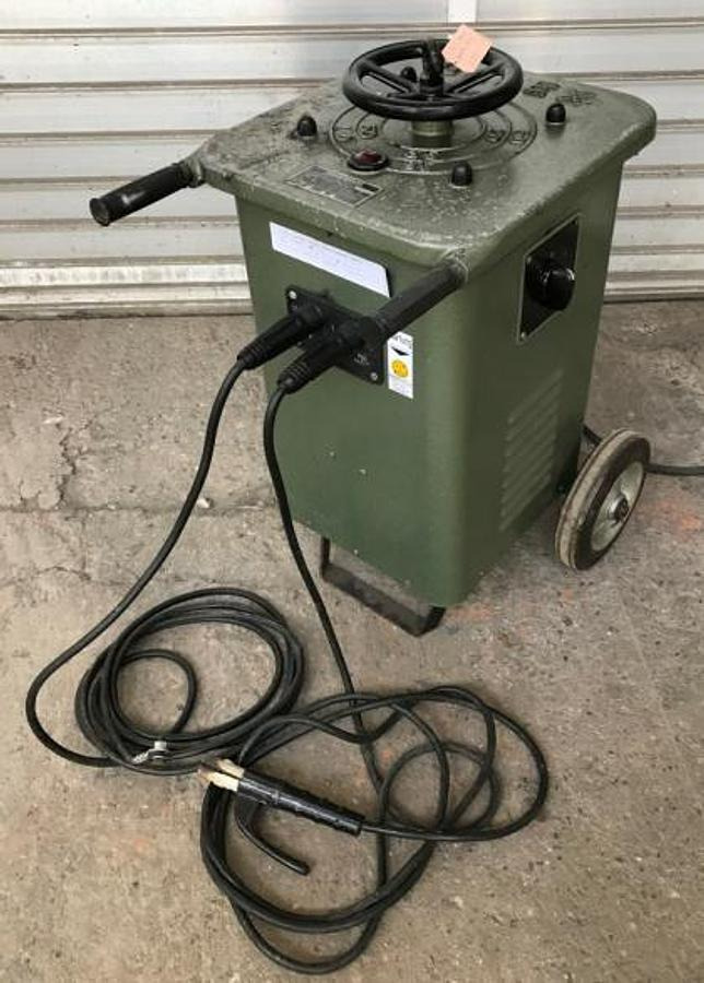 Schweißtransformator DALEX - Equipement de soudage: photos 1 Schweißtransformator DALEX - Equipement de soudage: photos 1