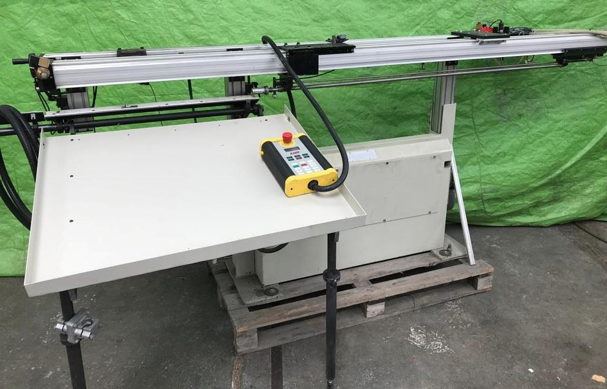 Stangenlademagazin - Tour à métaux: photos 2 Stangenlademagazin - Tour à métaux: photos 2