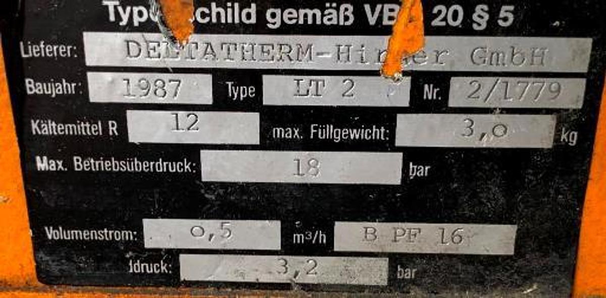 Wasser-Rückkühlanlage ARO - Equipement de soudage: photos 3 Wasser-Rückkühlanlage ARO - Equipement de soudage: photos 3