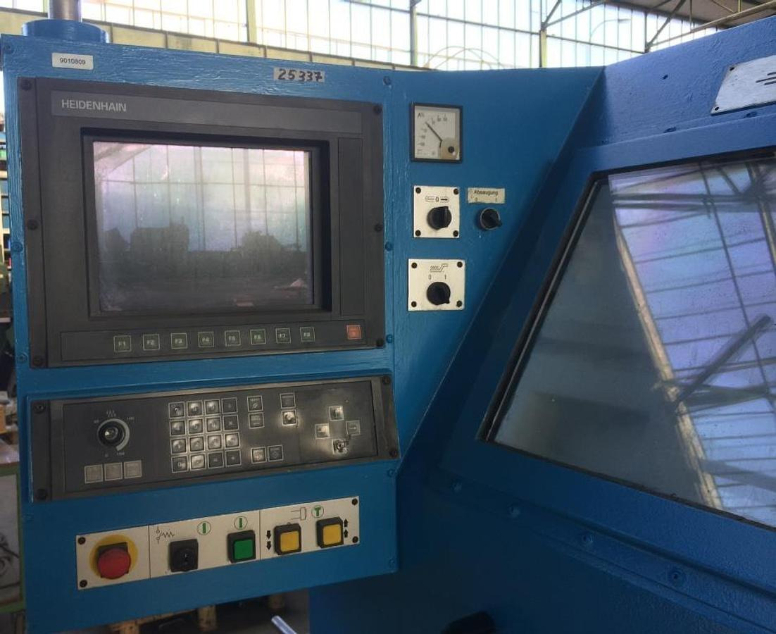 Zyklendrehmaschine P.B.R. - Tour à métaux: photos 2 Zyklendrehmaschine P.B.R. - Tour à métaux: photos 2