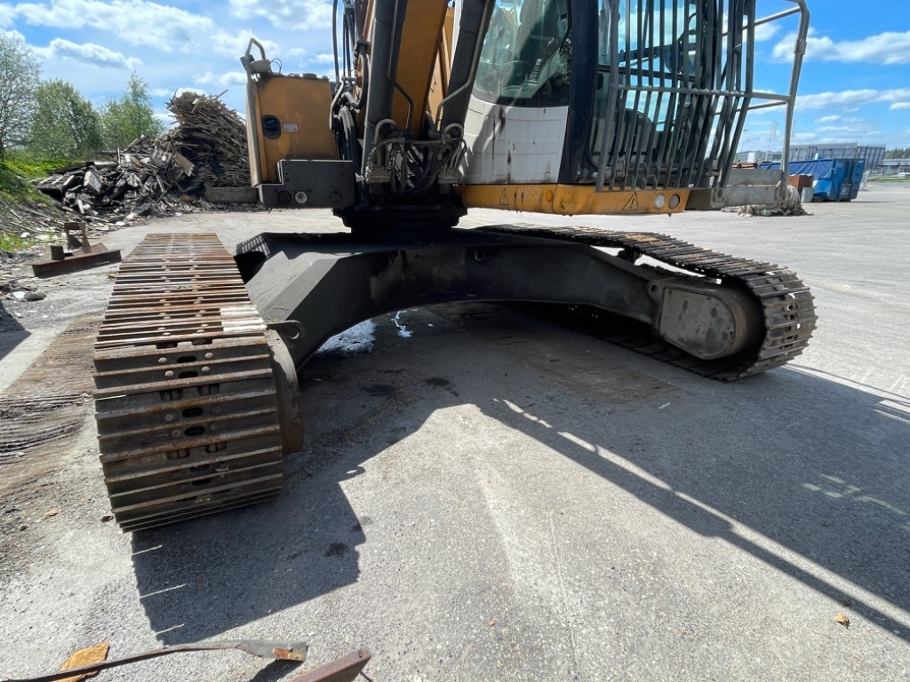 Liebherr LH 30 C Litronic - Pelle de manutention: photos 4 Liebherr LH 30 C Litronic - Pelle de manutention: photos 4