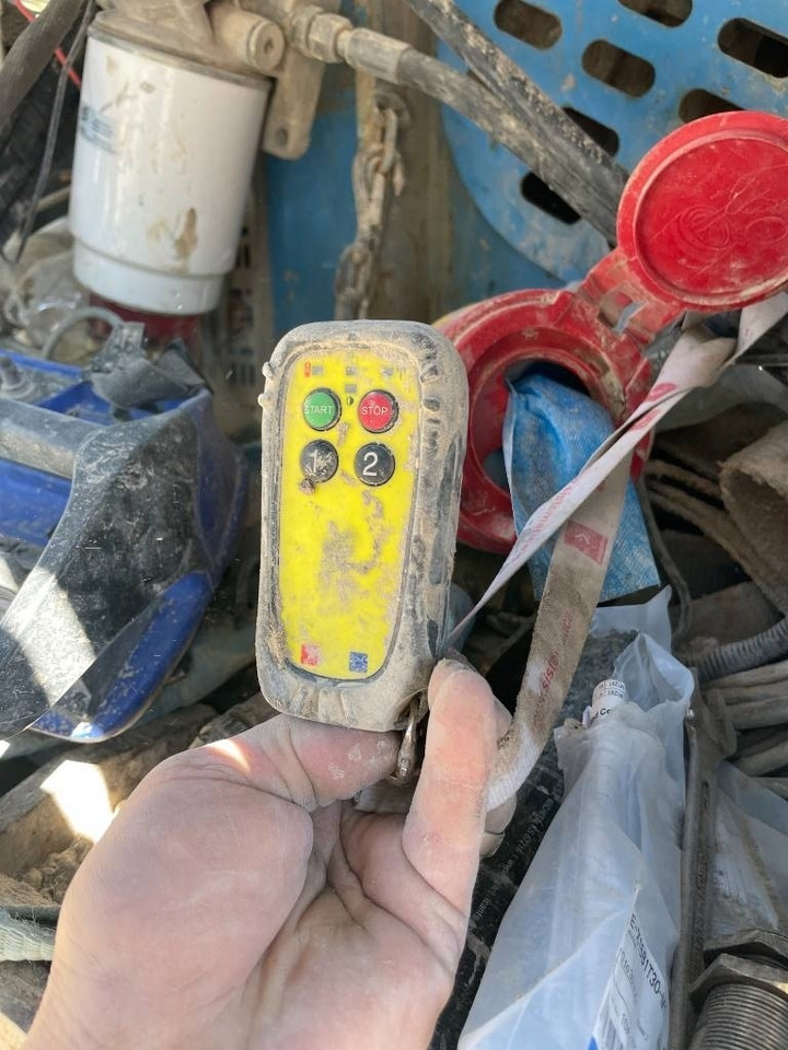 Crédit-bail Terex Pegson XA 400  Terex Pegson XA 400: photos 12