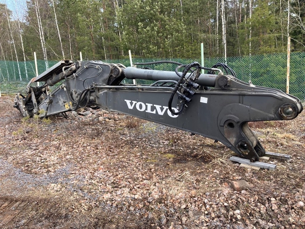 Pelle de démolition Volvo EC 480 DHR UHD 28m with 2 BOOMS: photos 28