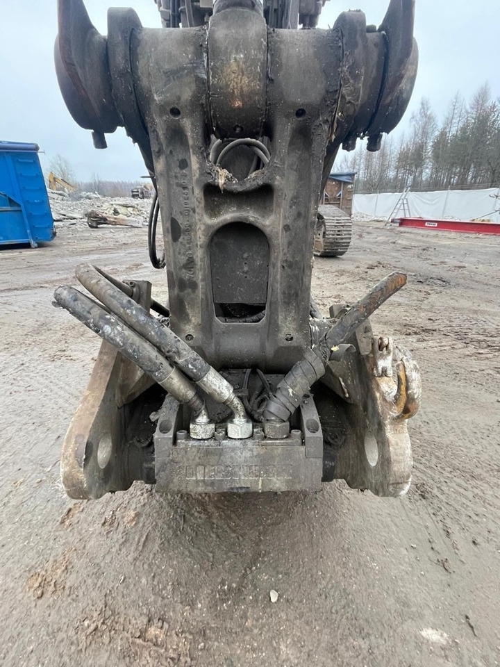 Pelle de démolition Volvo EC 480 DHR UHD 28m with 2 BOOMS: photos 15