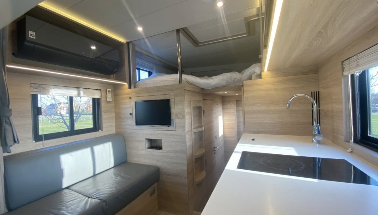 Crédit-bail MERCEDES-BENZ Actros 2651 8 Pferde MERCEDES-BENZ Actros 2651 8 Pferde: photos 16