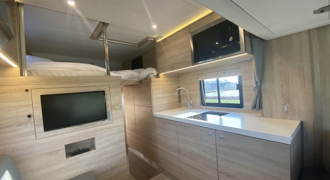 Crédit-bail MERCEDES-BENZ Actros 2651 8 Pferde MERCEDES-BENZ Actros 2651 8 Pferde: photos 15