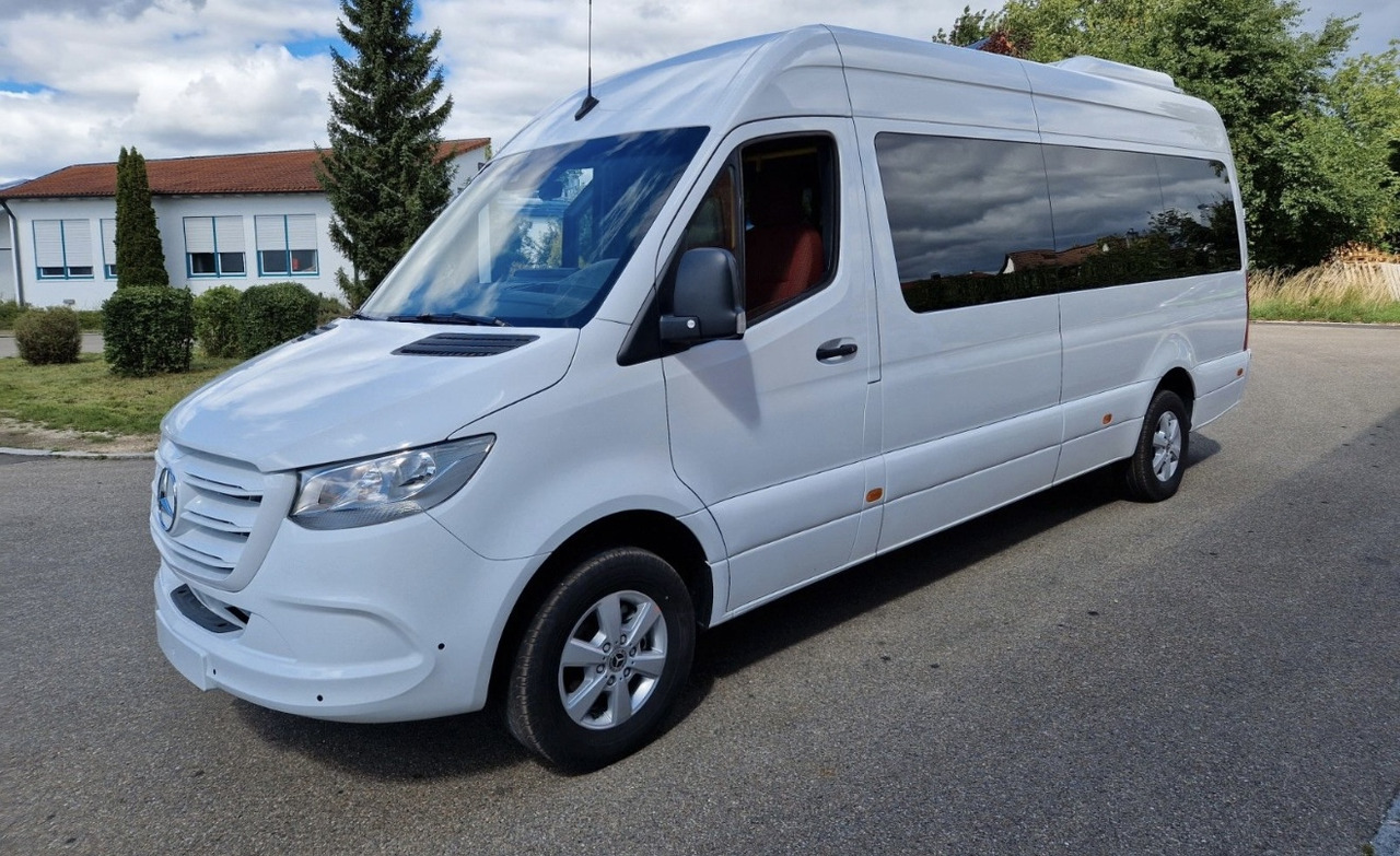 Mercedes Benz Sprinter 415 19 asientos - Minibus, Transport de personnes: photos 1 Mercedes Benz Sprinter 415 19 asientos - Minibus, Transport de personnes: photos 1