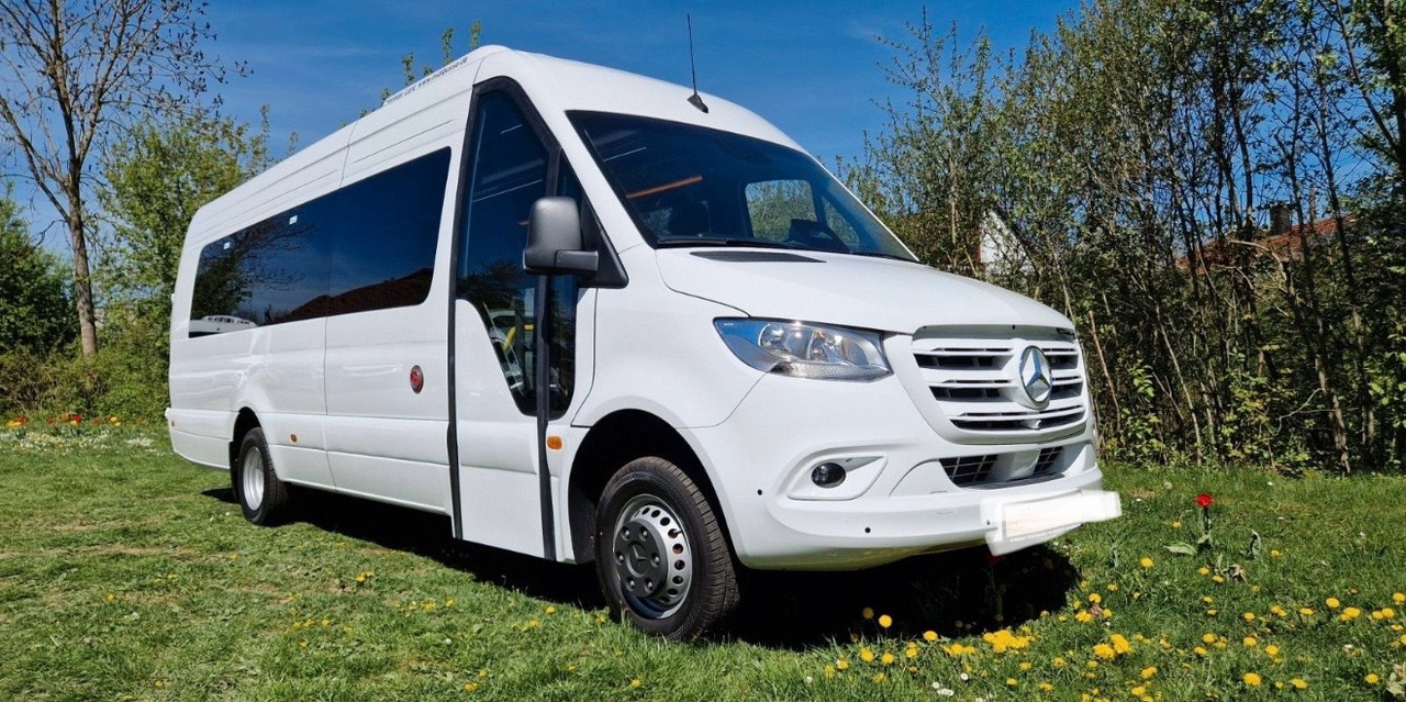 Mercedes Benz Sprinter 517 Lord Comfort xxl 23 sitze - Minibus, Transport de personnes: photos 3 Mercedes Benz Sprinter 517 Lord Comfort xxl 23 sitze - Minibus, Transport de personnes: photos 3