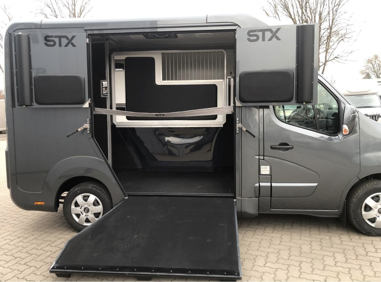RENAULT Master - Camion chevaux: photos 4 RENAULT Master - Camion chevaux: photos 4
