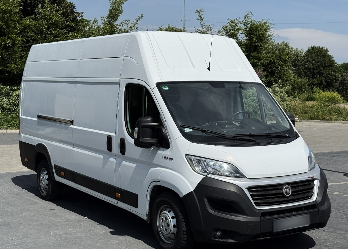 Fiat Ducato L4H3 MAXI 2.3 180KM Rok 2019 LED KAMERA Bezwypadkowy Salon PL - Fourgon utilitaire: photos 1 Fiat Ducato L4H3 MAXI 2.3 180KM Rok 2019 LED KAMERA Bezwypadkowy Salon PL - Fourgon utilitaire: photos 1