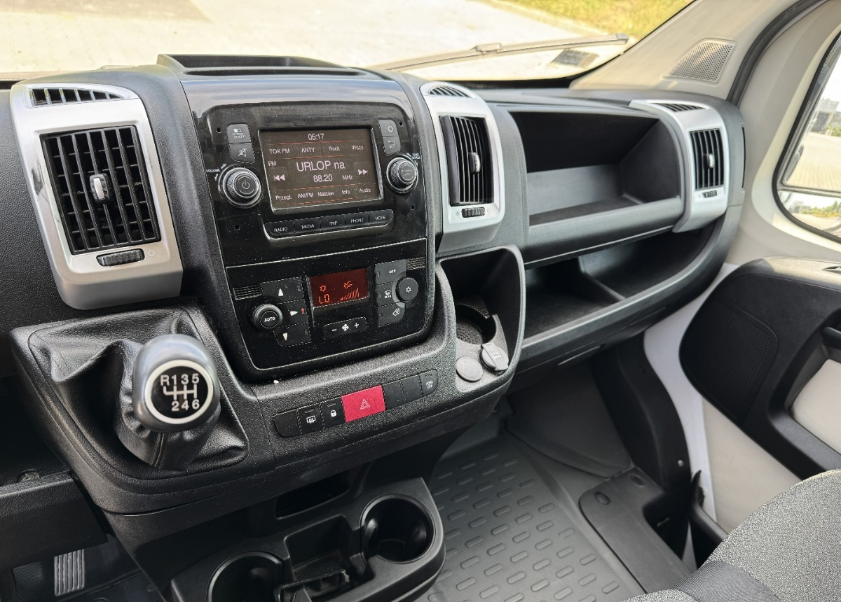 Fiat Ducato L4H3 MAXI 2.3 180KM Rok 2019 LED KAMERA Bezwypadkowy Salon PL - Fourgon utilitaire: photos 5 Fiat Ducato L4H3 MAXI 2.3 180KM Rok 2019 LED KAMERA Bezwypadkowy Salon PL - Fourgon utilitaire: photos 5