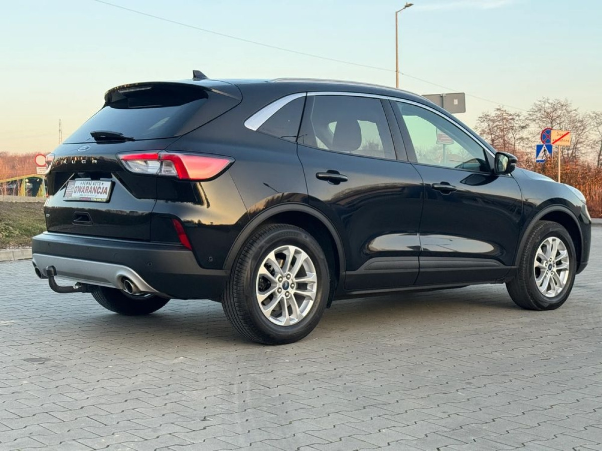 SUV Ford Kuga Ford 2.0 EcoBlue AWD Titanium X Kamery: photos 13