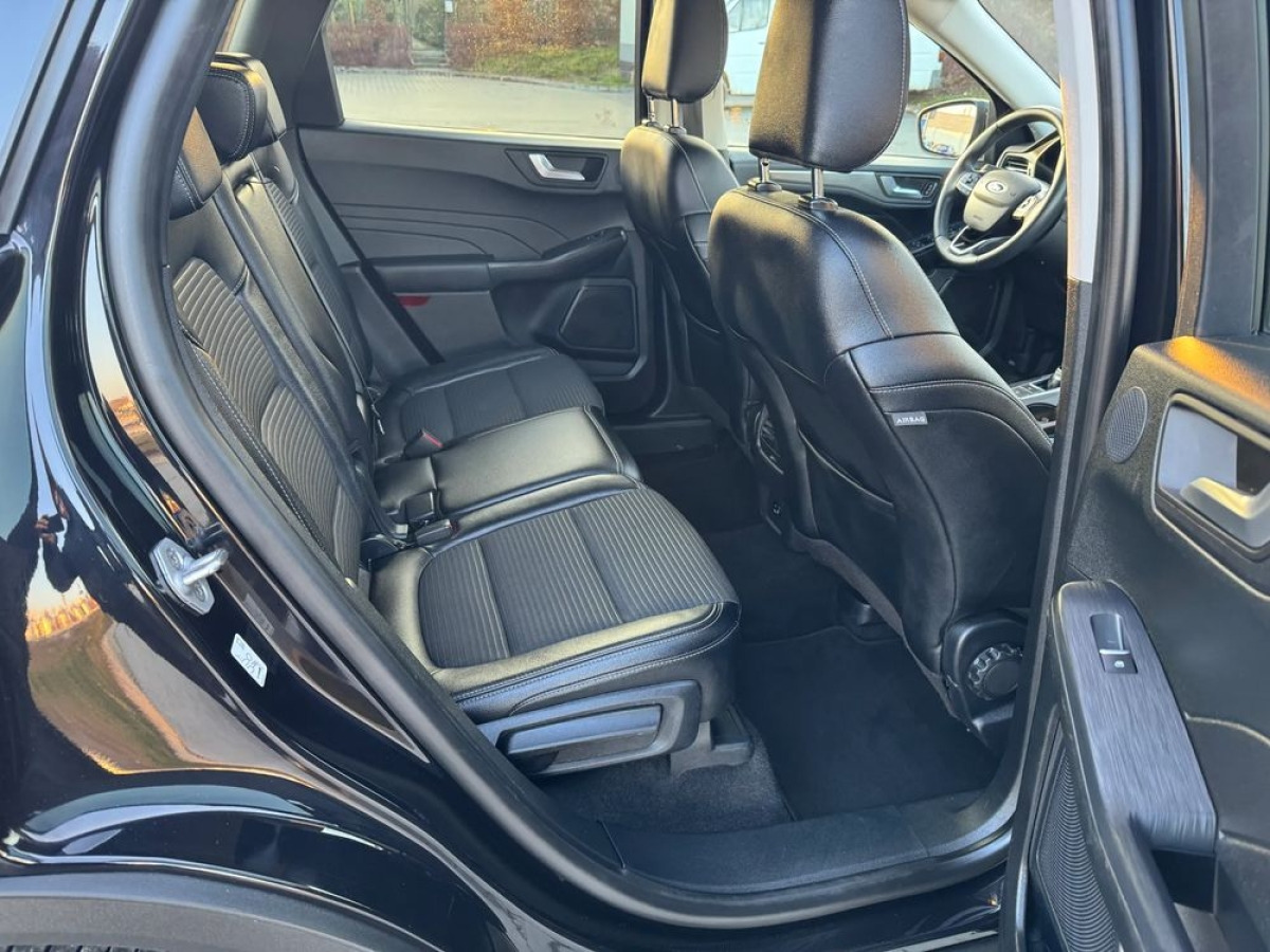SUV Ford Kuga Ford 2.0 EcoBlue AWD Titanium X Kamery: photos 8