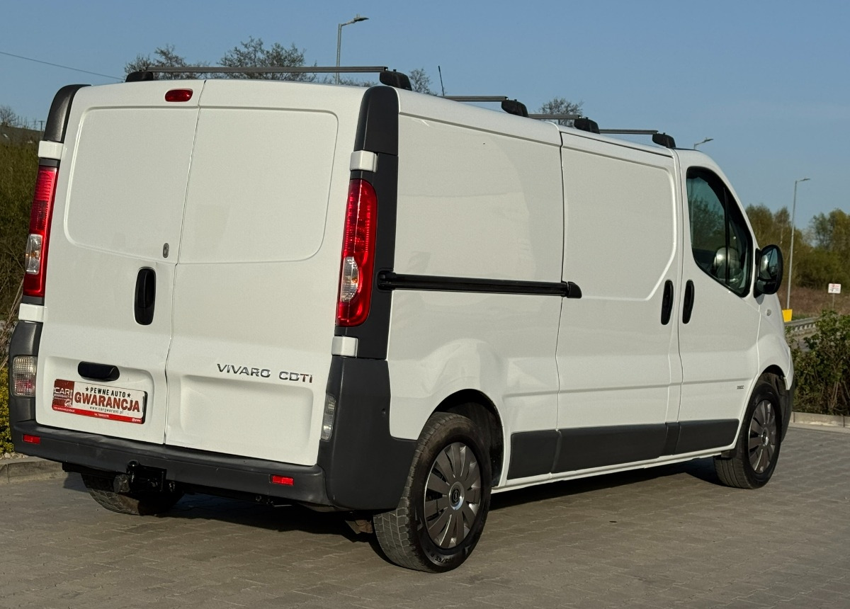 Opel Vivaro L2 LONG 2.0 CDTI 115 KM 2014 rok Klimatyzacja Z Niemiec - Fourgon utilitaire: photos 5 Opel Vivaro L2 LONG 2.0 CDTI 115 KM 2014 rok Klimatyzacja Z Niemiec - Fourgon utilitaire: photos 5