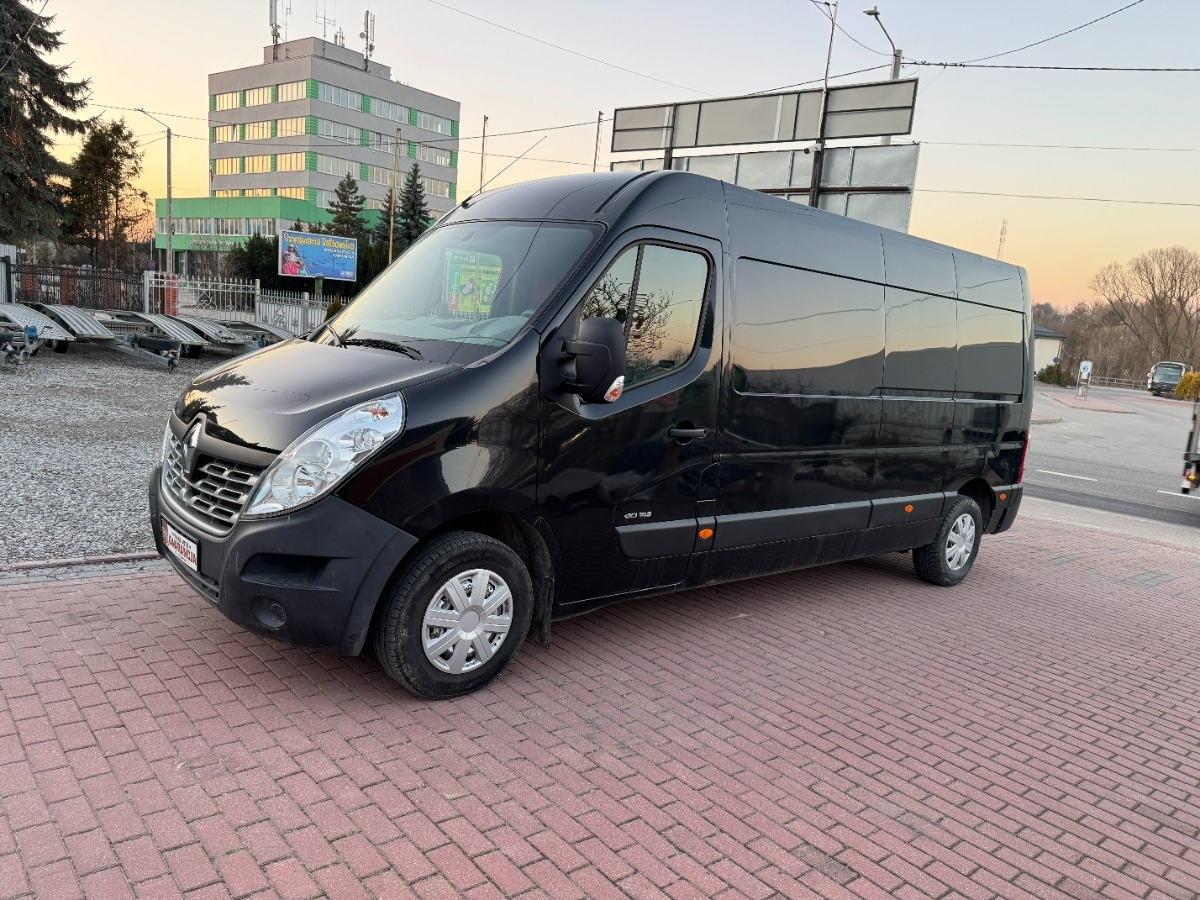 Renault Master 2.3 DCI 145KM L3H2 MAX Fv23 Bezwypadkowy Super stan Klimatyzacja - Fourgon utilitaire: photos 1 Renault Master 2.3 DCI 145KM L3H2 MAX Fv23 Bezwypadkowy Super stan Klimatyzacja - Fourgon utilitaire: photos 1