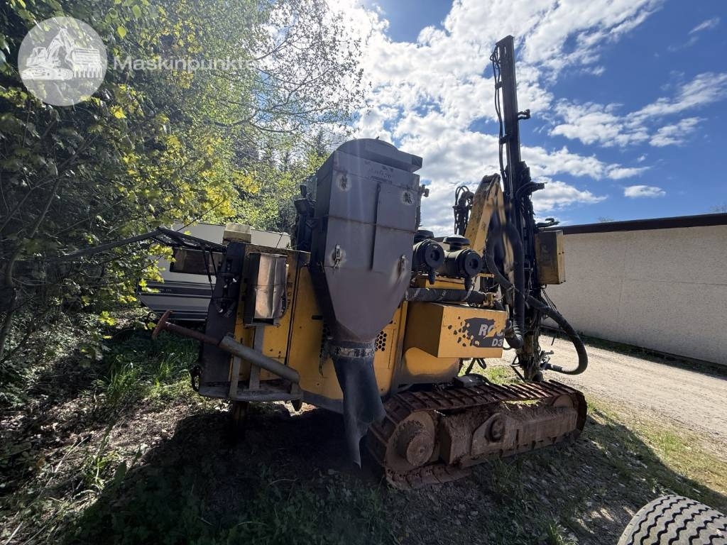 Foreuse Atlas Copco ROC D3: photos 1