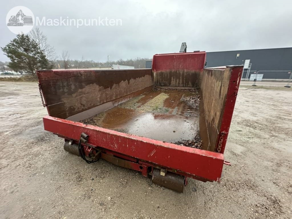 Lastväxlarflak schaktflak - Autre matériel: photos 5 Lastväxlarflak schaktflak - Autre matériel: photos 5