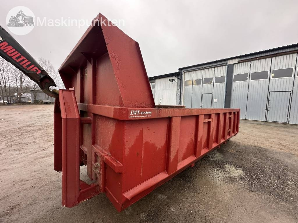 Lastväxlarflak schaktflak - Autre matériel: photos 1 Lastväxlarflak schaktflak - Autre matériel: photos 1