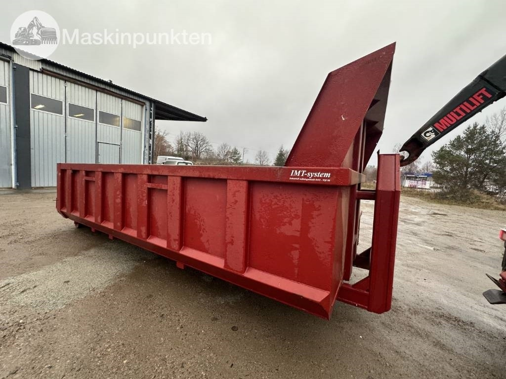 Lastväxlarflak schaktflak - Autre matériel: photos 3 Lastväxlarflak schaktflak - Autre matériel: photos 3