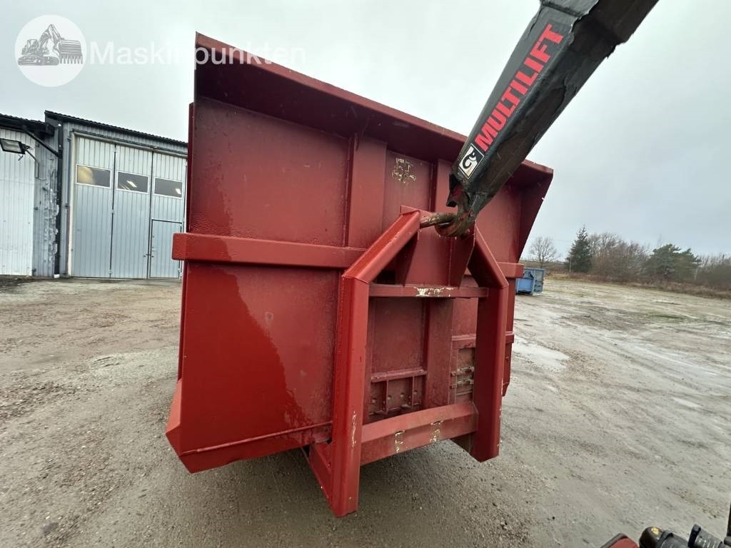 Lastväxlarflak schaktflak - Autre matériel: photos 2 Lastväxlarflak schaktflak - Autre matériel: photos 2