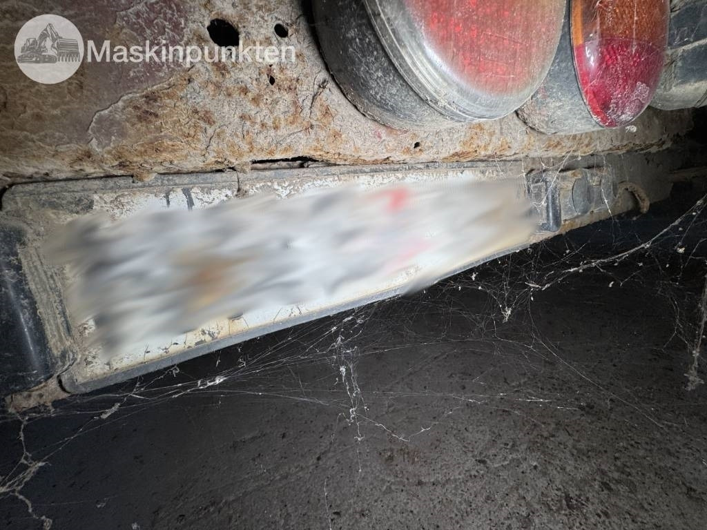 Broshuis E-2190 - Remorque porte-engin surbaissée: photos 4 Broshuis E-2190 - Remorque porte-engin surbaissée: photos 4