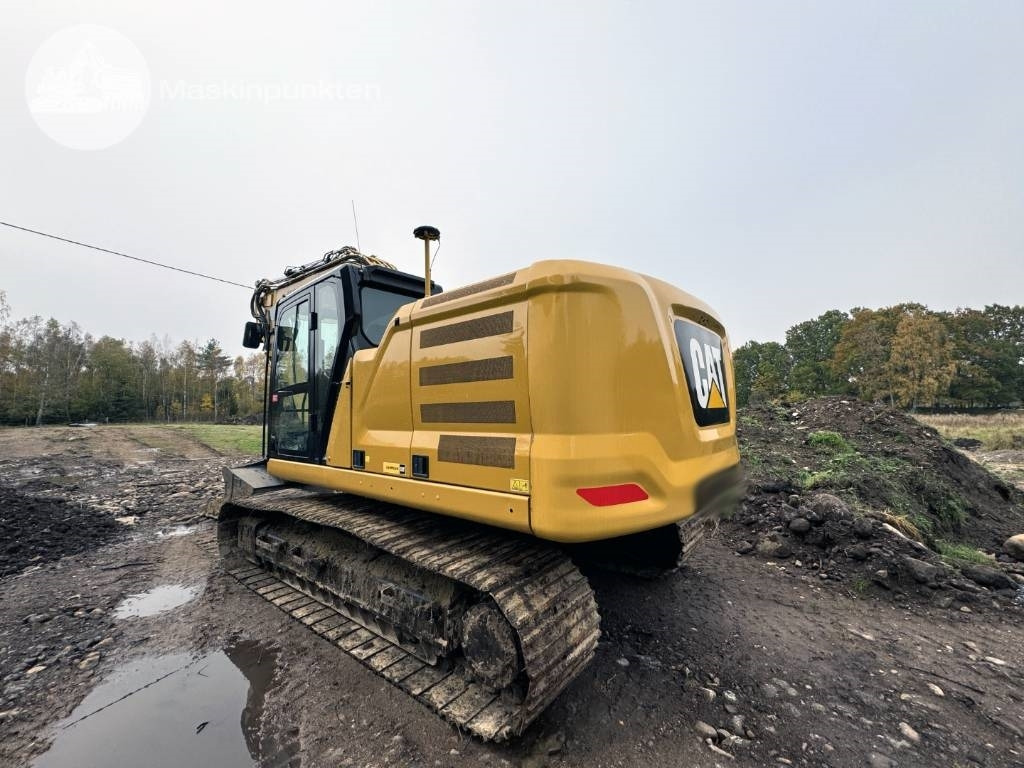 CAT 323 - Pelle sur chenille: photos 3 CAT 323 - Pelle sur chenille: photos 3
