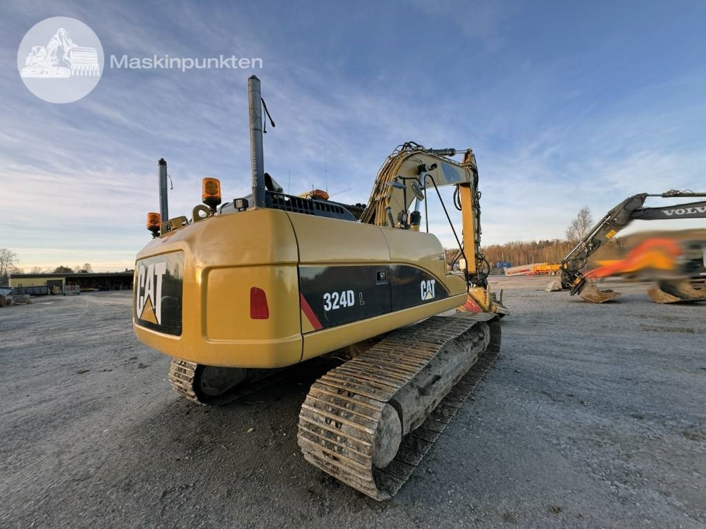 CAT 324 D L - Pelle sur chenille: photos 5 CAT 324 D L - Pelle sur chenille: photos 5