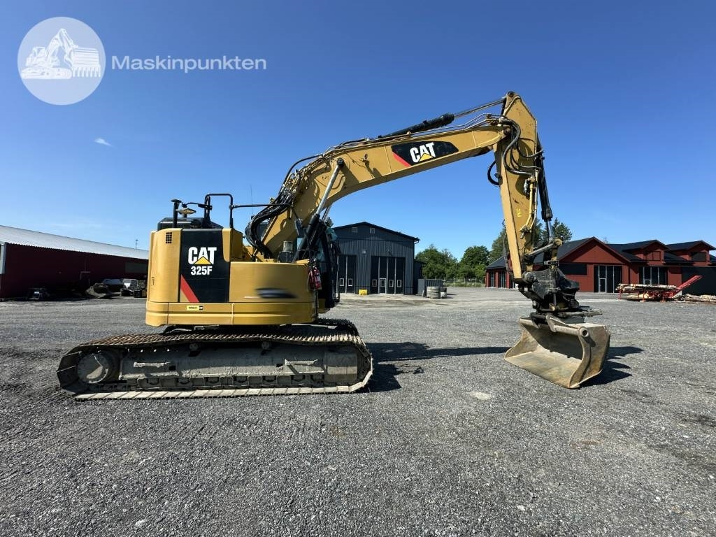 CAT 325 FL CR - Pelle sur chenille: photos 5 CAT 325 FL CR - Pelle sur chenille: photos 5