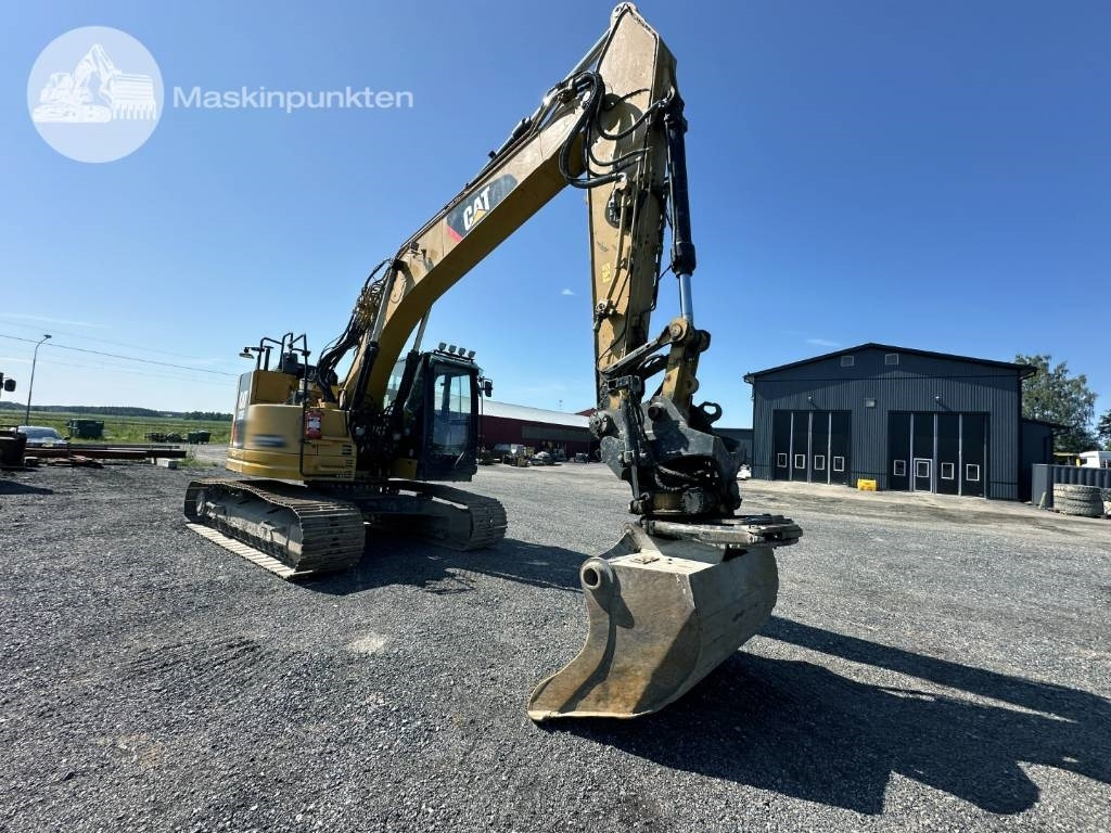 CAT 325 FL CR - Pelle sur chenille: photos 4 CAT 325 FL CR - Pelle sur chenille: photos 4