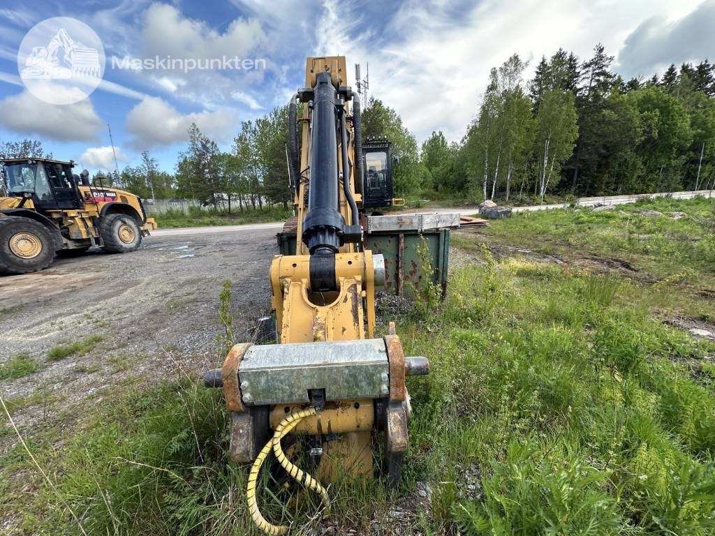CAT 374 F L - Pelle sur chenille: photos 4 CAT 374 F L - Pelle sur chenille: photos 4