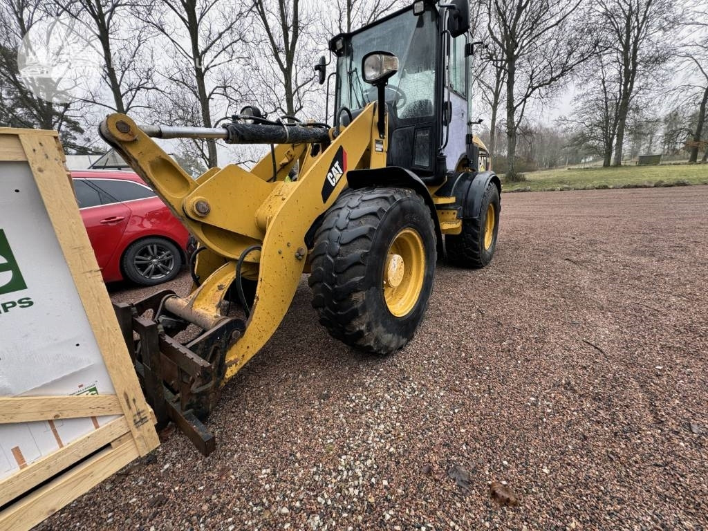 CAT 908 H - Chargeuse sur pneus: photos 1 CAT 908 H - Chargeuse sur pneus: photos 1
