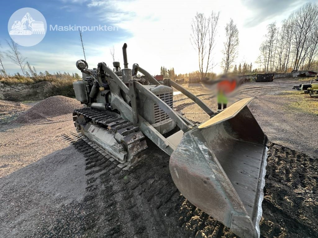 CAT 955 - Chargeuse sur chenilles: photos 1 CAT 955 - Chargeuse sur chenilles: photos 1