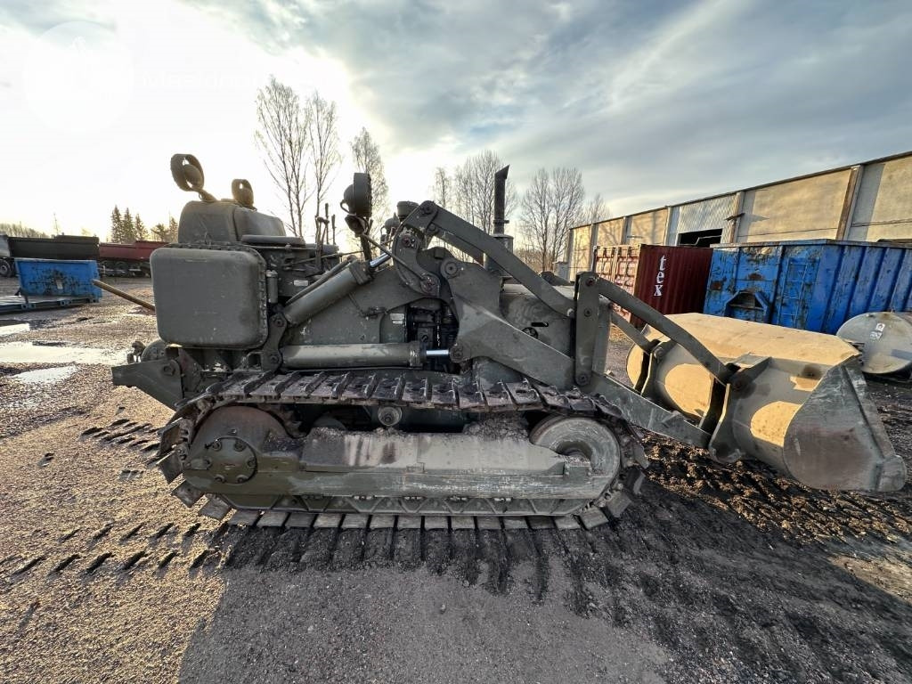 CAT 955 - Chargeuse sur chenilles: photos 3 CAT 955 - Chargeuse sur chenilles: photos 3