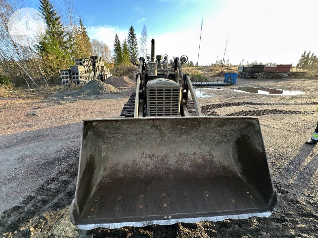 CAT 955 - Chargeuse sur chenilles: photos 5 CAT 955 - Chargeuse sur chenilles: photos 5