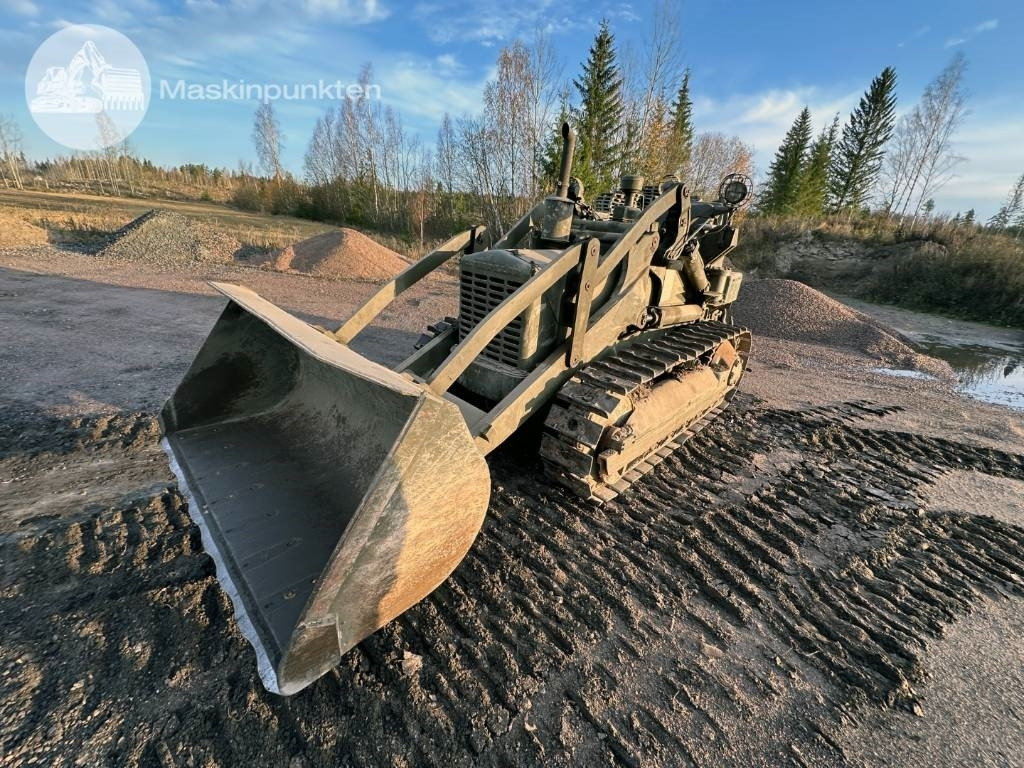 CAT 955 - Chargeuse sur chenilles: photos 2 CAT 955 - Chargeuse sur chenilles: photos 2