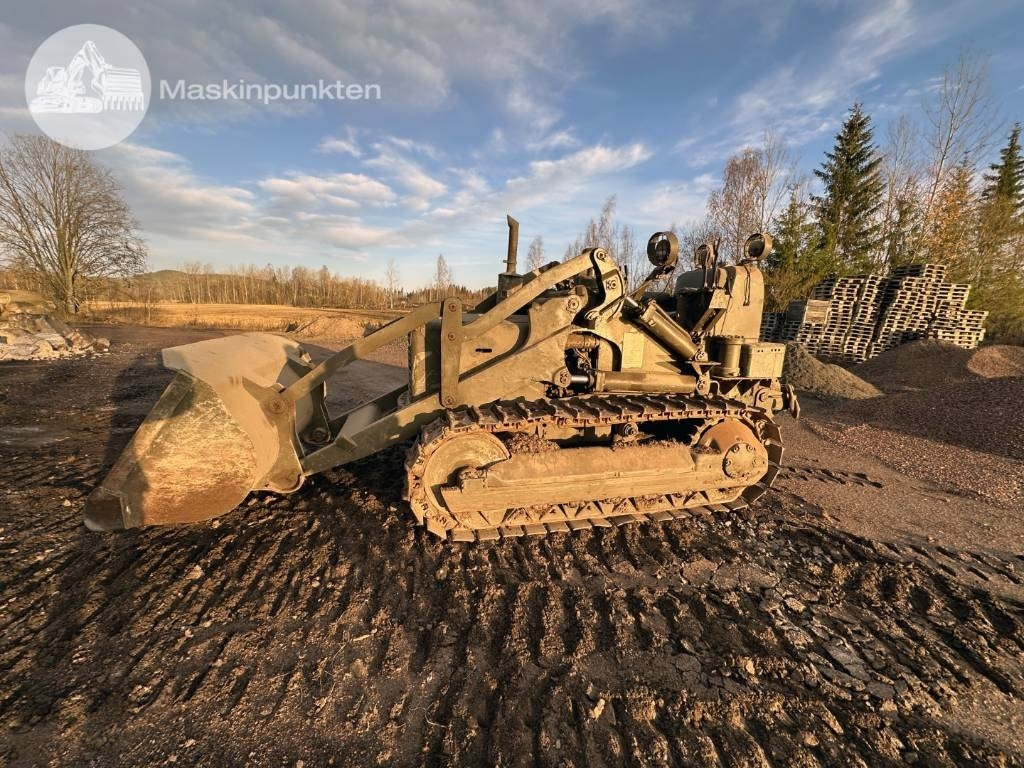 CAT 955 - Chargeuse sur chenilles: photos 4 CAT 955 - Chargeuse sur chenilles: photos 4