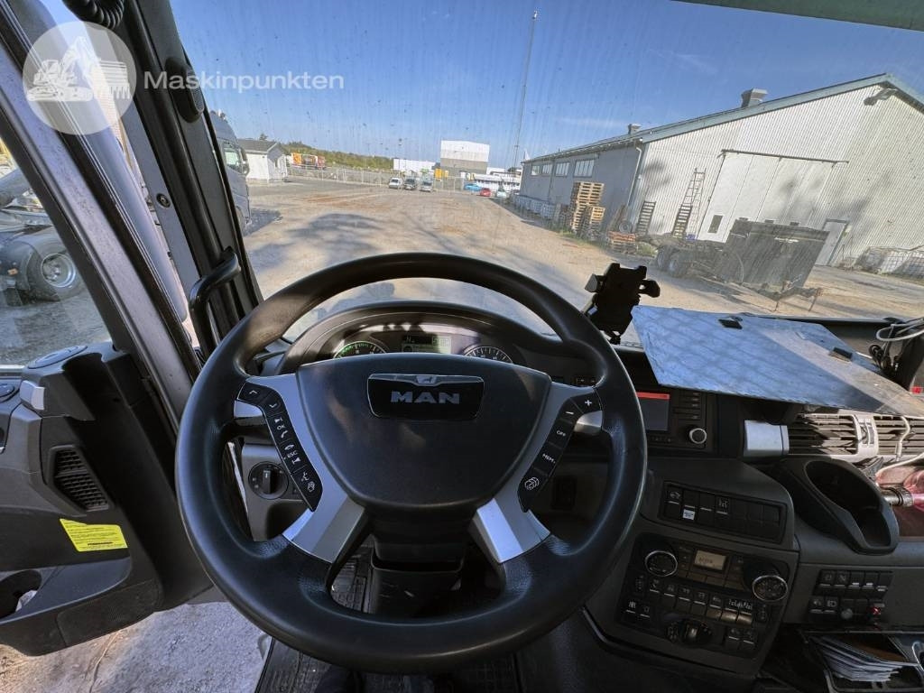 Camion MAN TGS 28.480: photos 34