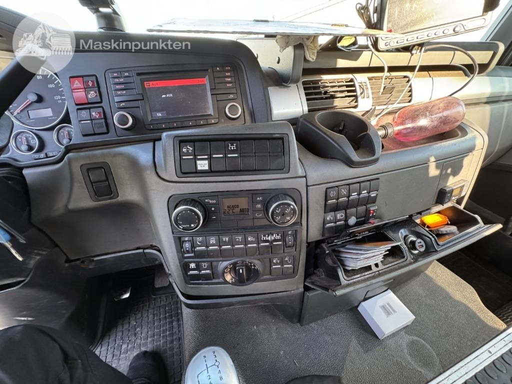 Camion MAN TGS 28.480: photos 39