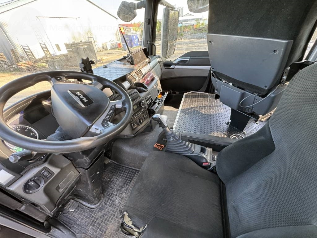 Camion MAN TGS 28.480: photos 33